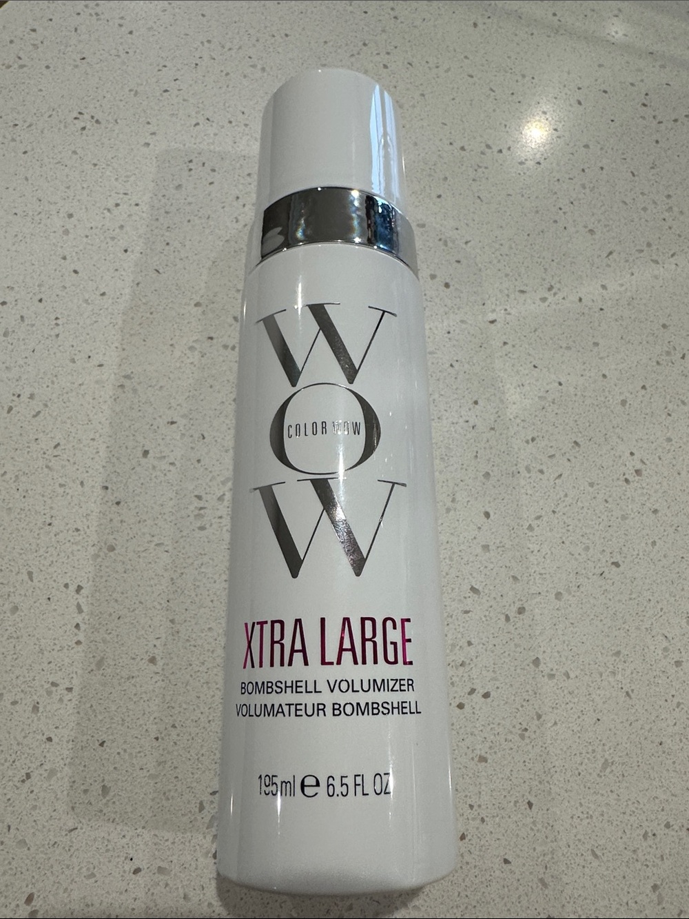 Color Wow Xtra Large Bombshell Volumizer Spray - White